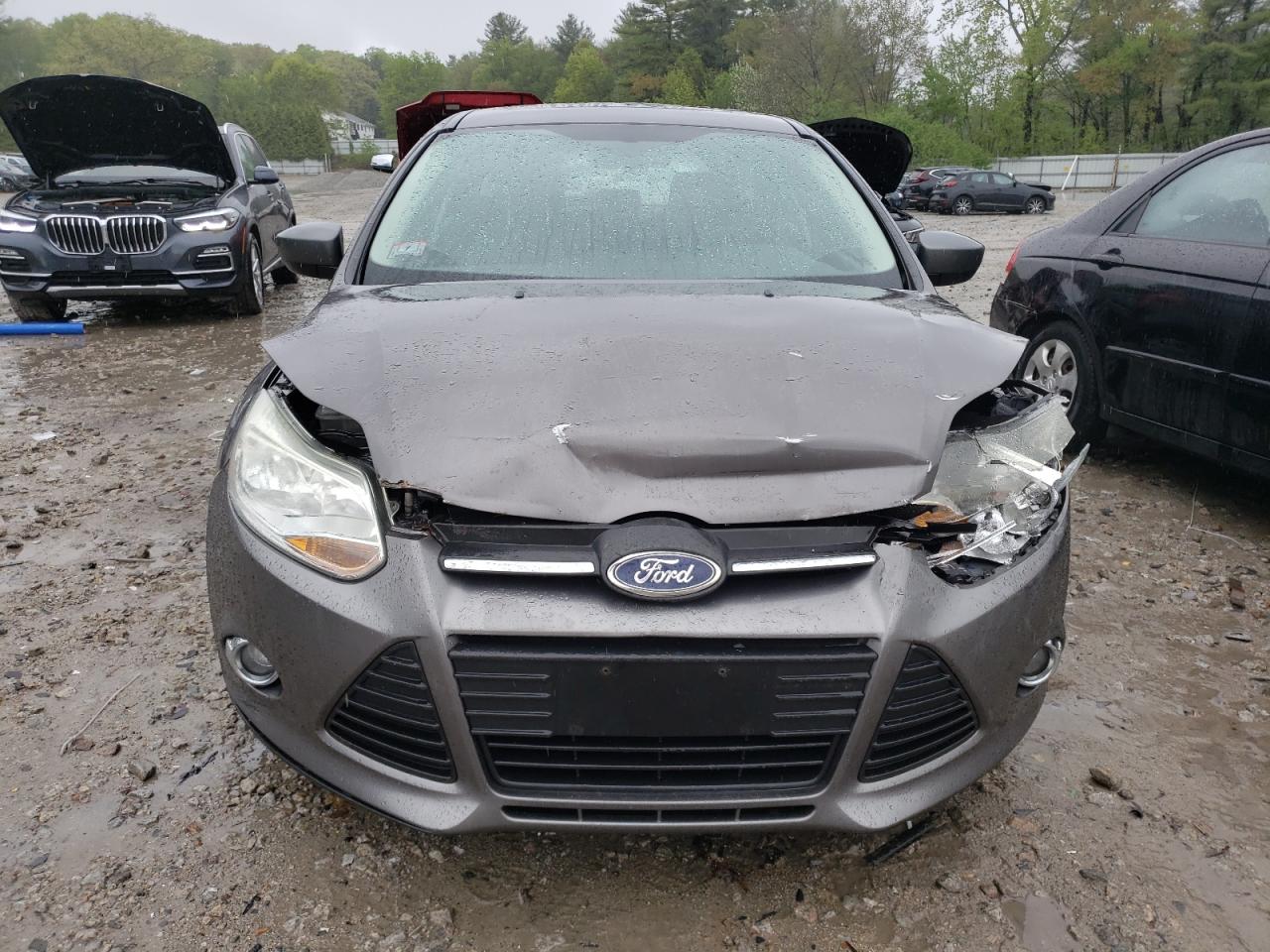 1FAHP3K23CL264627 2012 Ford Focus Se