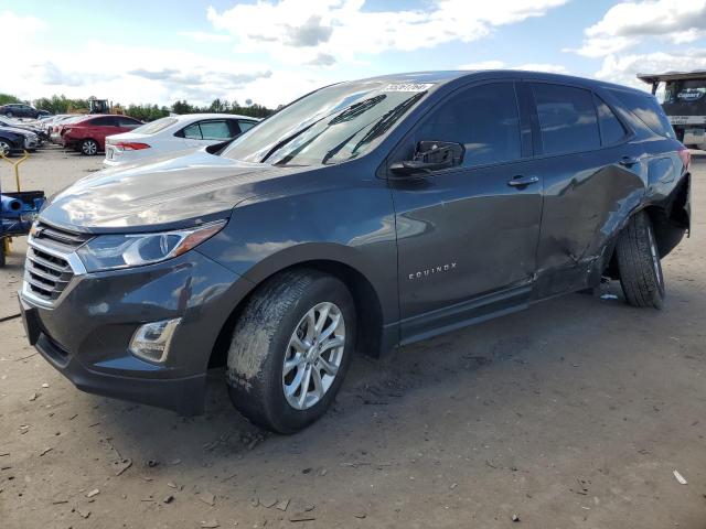 2019 Chevrolet Equinox Ls VIN: 2GNAXHEV7K6124738 Lot: 55261764