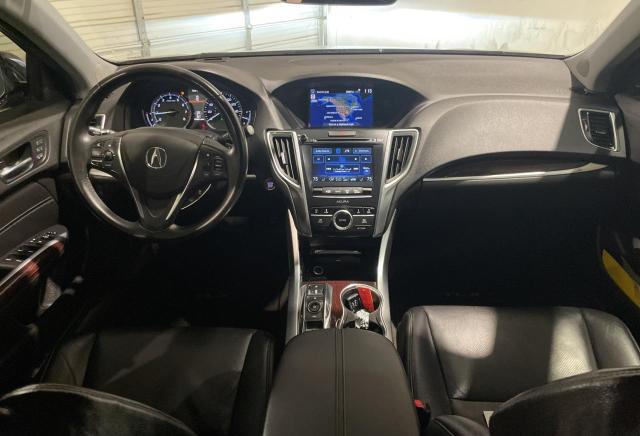 2015 ACURA TLX ADVANC 19UUB2F74FA005749