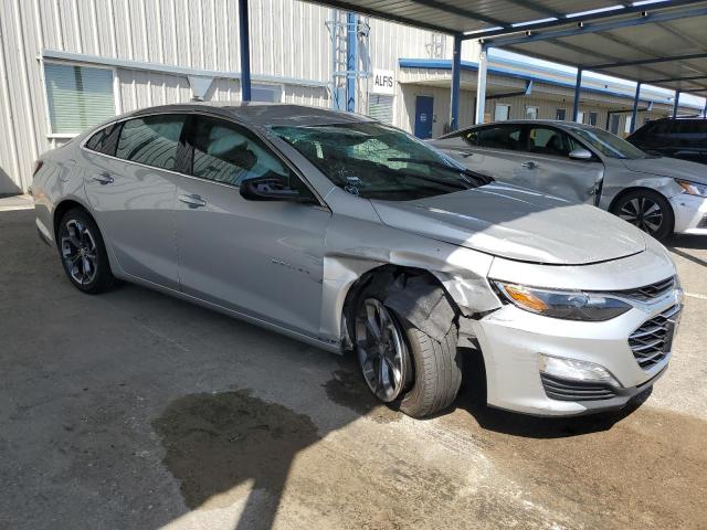 2022 Chevrolet Malibu Lt VIN: 1G1ZD5ST7NF113022 Lot: 53669884