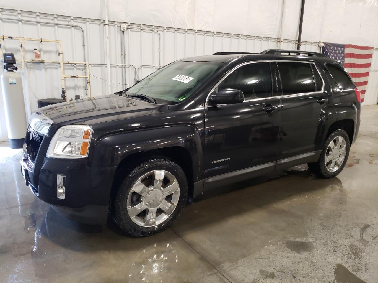 2GKFLSE34E6154116 2014 GMC Terrain Slt