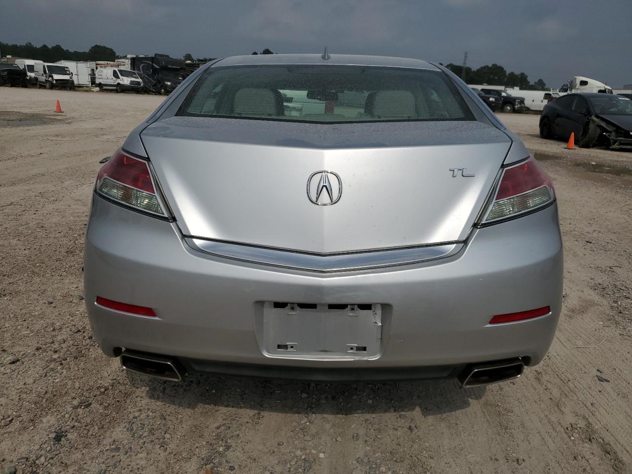 19UUA8F26DA012189 2013 Acura Tl