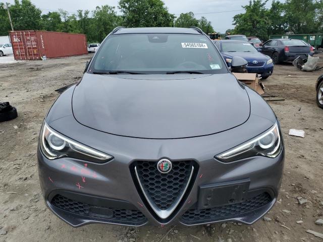 2018 Alfa Romeo Stelvio Ti Sport VIN: ZASFAKNN1J7C03972 Lot: 54565104