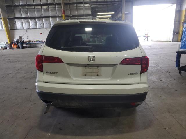 2016 Honda Pilot Exl VIN: 5FNYF6H53GB113974 Lot: 54056464