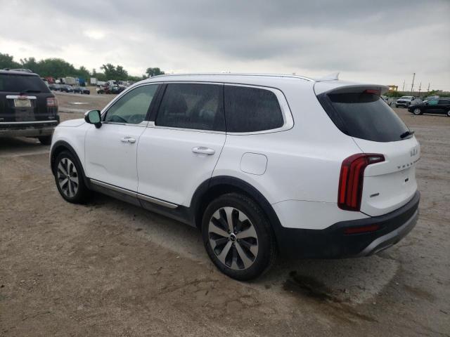 2022 Kia Telluride Ex VIN: 5XYP3DHC3NG316893 Lot: 55000654