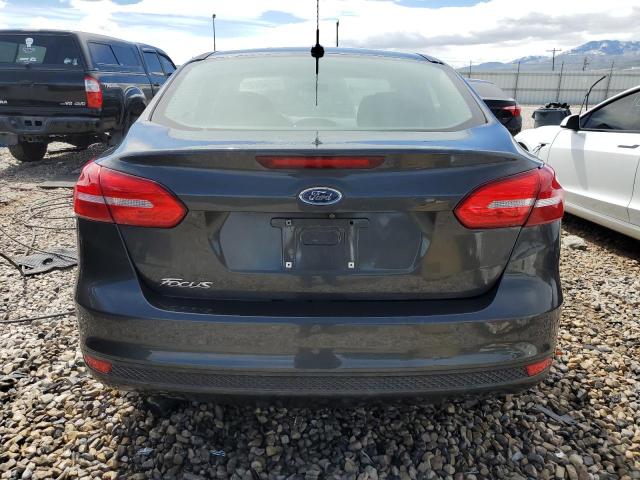 2017 Ford Focus Se VIN: 1FADP3F23HL285381 Lot: 54220314