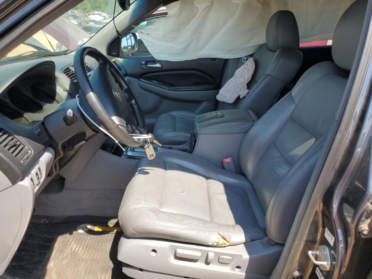 2HNYD18676H509023 2006 Acura Mdx Touring