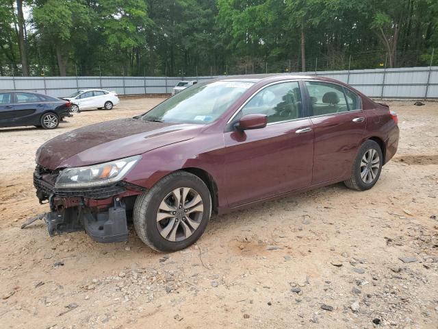 2014 Honda Accord Lx VIN: 1HGCR2F34EA233897 Lot: 53940724