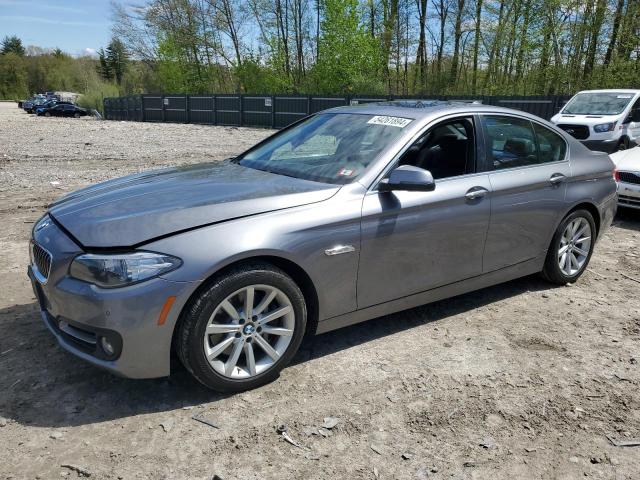 VIN WBA5B3C54FD543715 2015 BMW 5 Series, 535 XI no.1