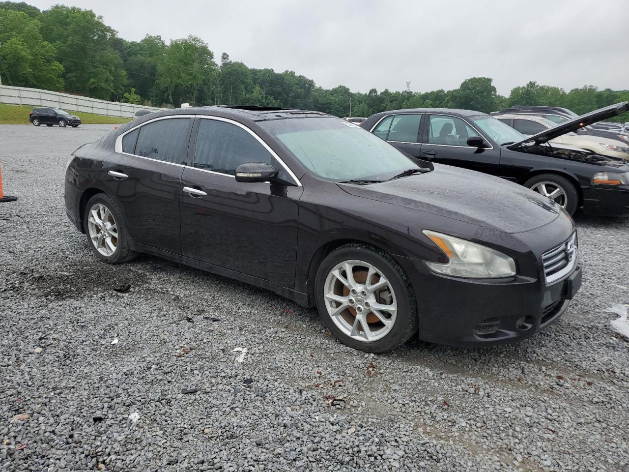 1N4AA5AP0CC843456 2012 Nissan Maxima S