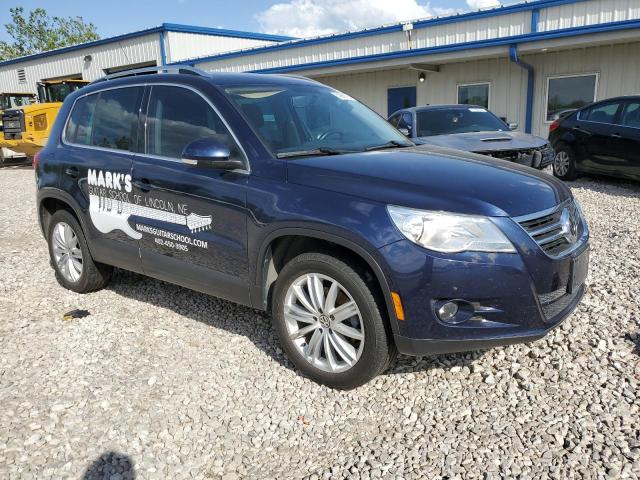 2011 Volkswagen Tiguan S VIN: WVGBV7AX2BW565960 Lot: 53969784