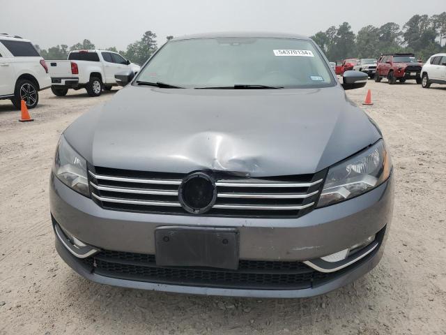 2015 Volkswagen Passat S VIN: 1VWAT7A30FC117112 Lot: 54370134