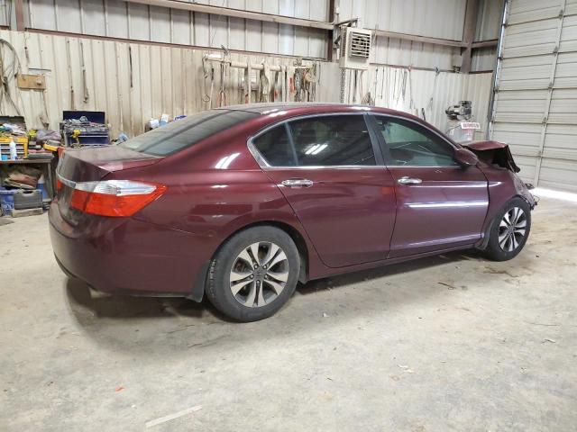 2013 Honda Accord Lx VIN: 1HGCR2F35DA245314 Lot: 55486864