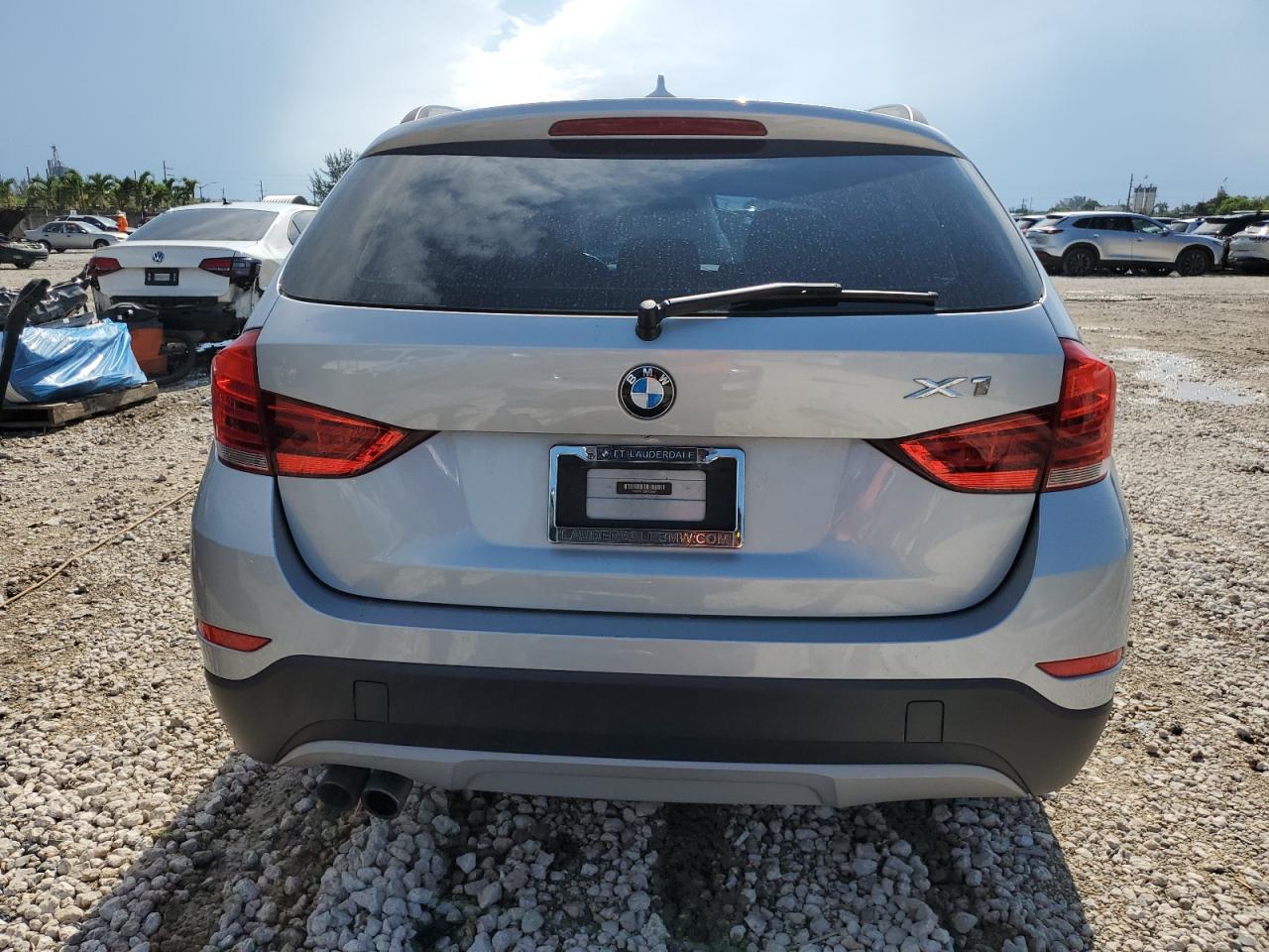 WBAVM1C56FVZ94427 2015 BMW X1 Sdrive28I