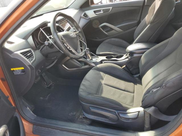 2014 Hyundai Veloster VIN: KMHTC6AD0EU183212 Lot: 54205244