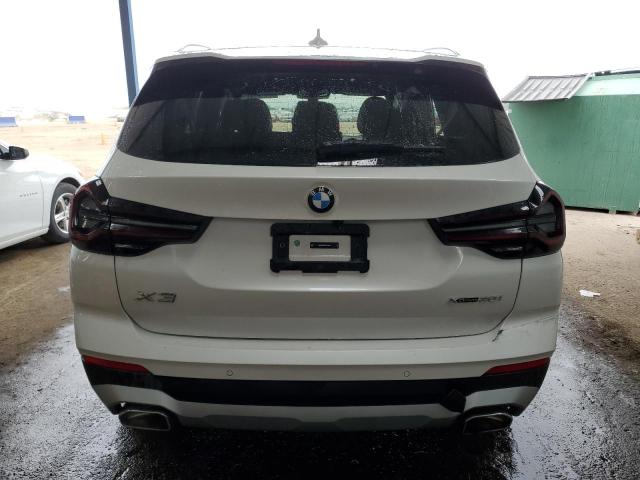 2024 BMW X3 xDrive30I VIN: 5UX53DP07R9V31696 Lot: 55925314