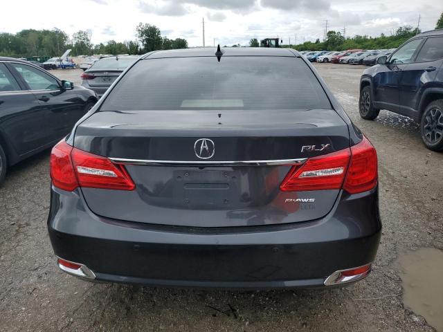 VIN JH4KC1F94EC004682 2014 Acura RLX, Advance no.6