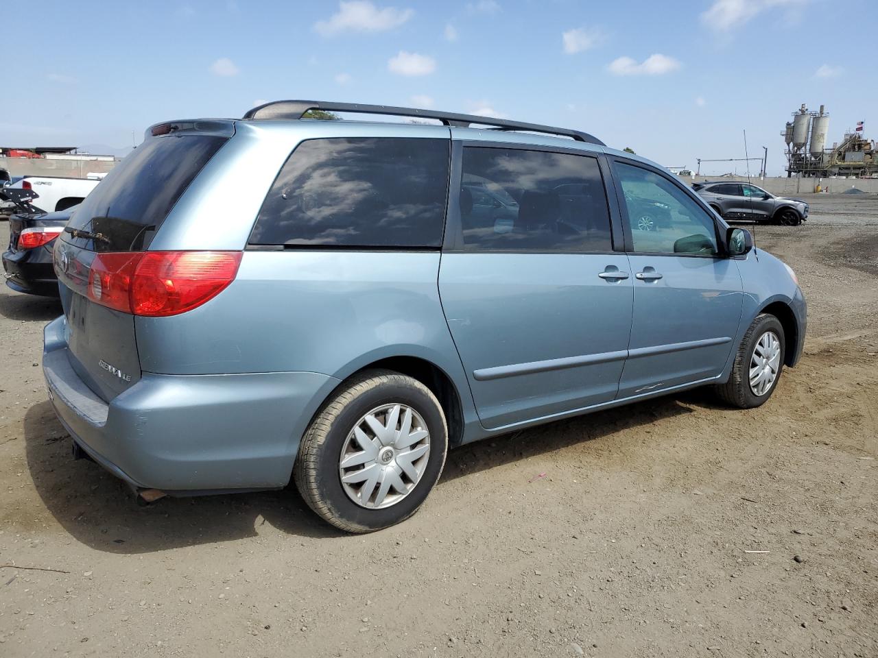 5TDZK23C68S200781 2008 Toyota Sienna Ce