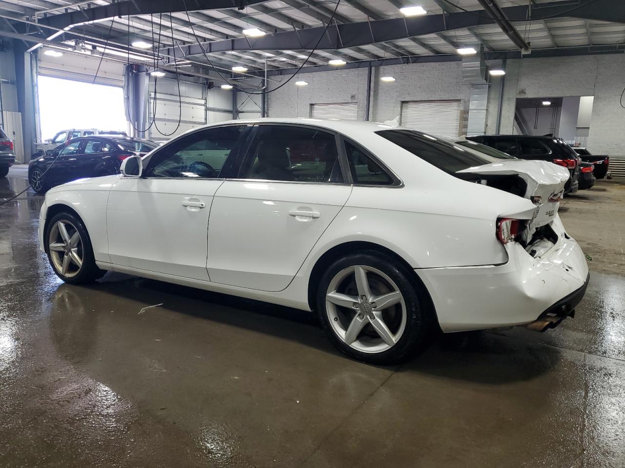 WAUMF78K99N016712 2009 Audi A4 Prestige