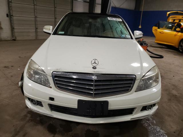 2008 Mercedes-Benz C 300 4Matic VIN: WDDGF81X28F122011 Lot: 54875914