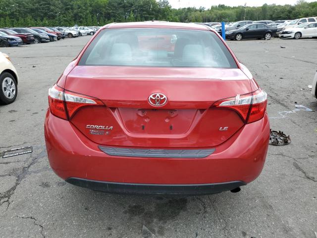 2014 Toyota Corolla L VIN: 2T1BURHEXEC135470 Lot: 56921484