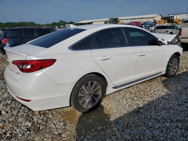 2015 Hyundai Sonata Sport VIN: 5NPE34AFXFH032330 Lot: 53813594