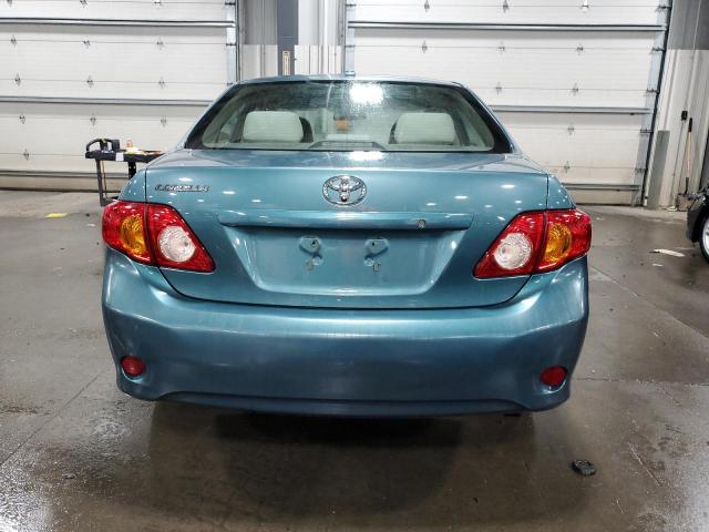 2010 Toyota Corolla Base VIN: 2T1BU4EE5AC355536 Lot: 54993974