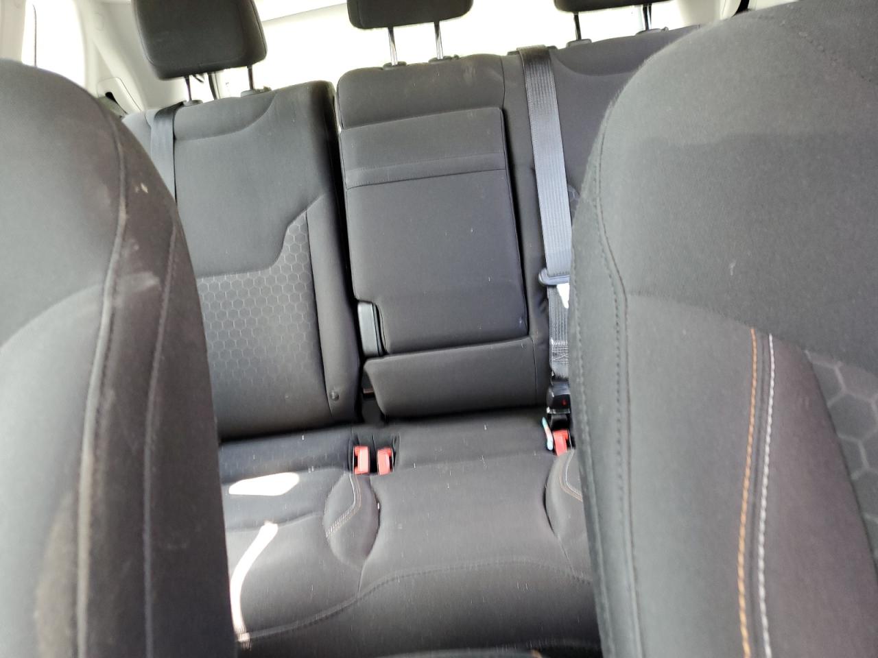 3C4NJCAB0HT658517 2017 Jeep Compass Sport