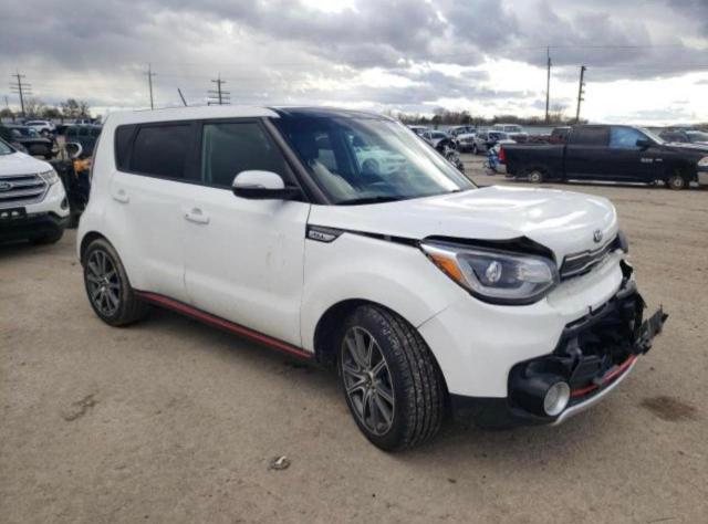 2018 Kia Soul ! VIN: B1KNDJX3AA6075392 Lot: 57166604