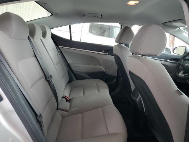 2019 Hyundai Elantra Se VIN: KMHD74LF8KU864113 Lot: 55252074