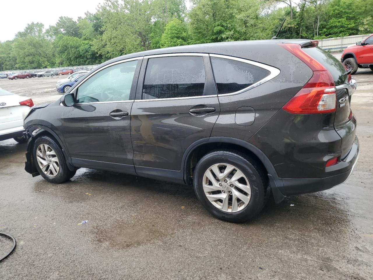 2HKRM4H54GH606613 2016 Honda Cr-V Ex