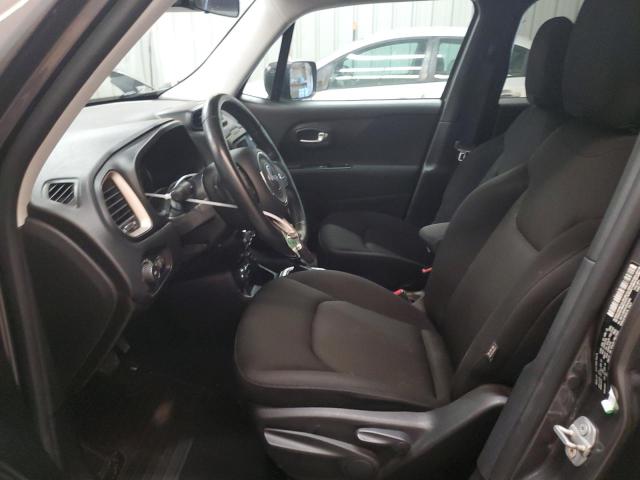 2017 Jeep Renegade Latitude VIN: ZACCJBBBXHPE42942 Lot: 56489114