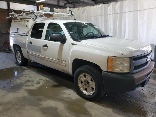 3GCXCUEJ5AG256274 | 2010 Chevrolet silverado c1500 hybrid