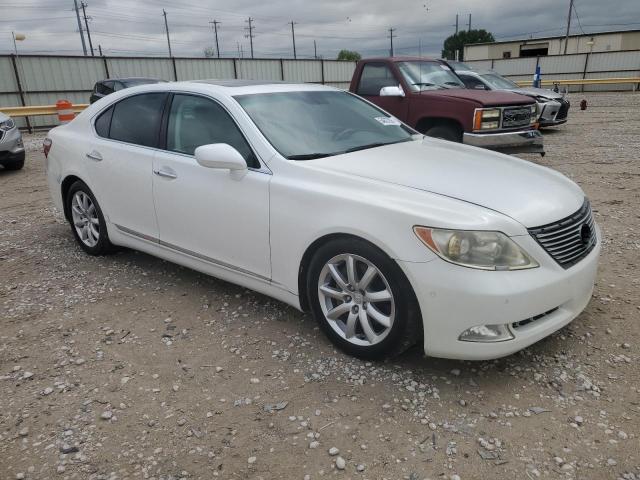 2007 Lexus Ls 460 VIN: JTHBL46F375007832 Lot: 54627894