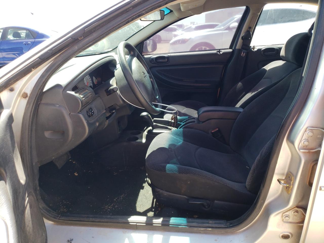 1B3EL46X84N349345 2004 Dodge Stratus Sxt