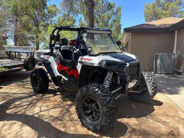 Lot #2519137710 2014 POLARIS RZR 1000 X salvage car