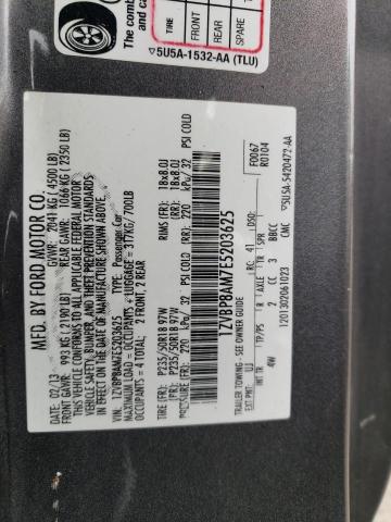 2014 Ford Mustang VIN: 1ZVBP8AM7E5203625 Lot: 53061074