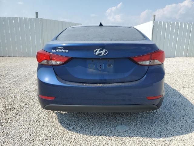 2016 Hyundai Elantra Se VIN: 5NPDH4AE2GH731957 Lot: 54873734