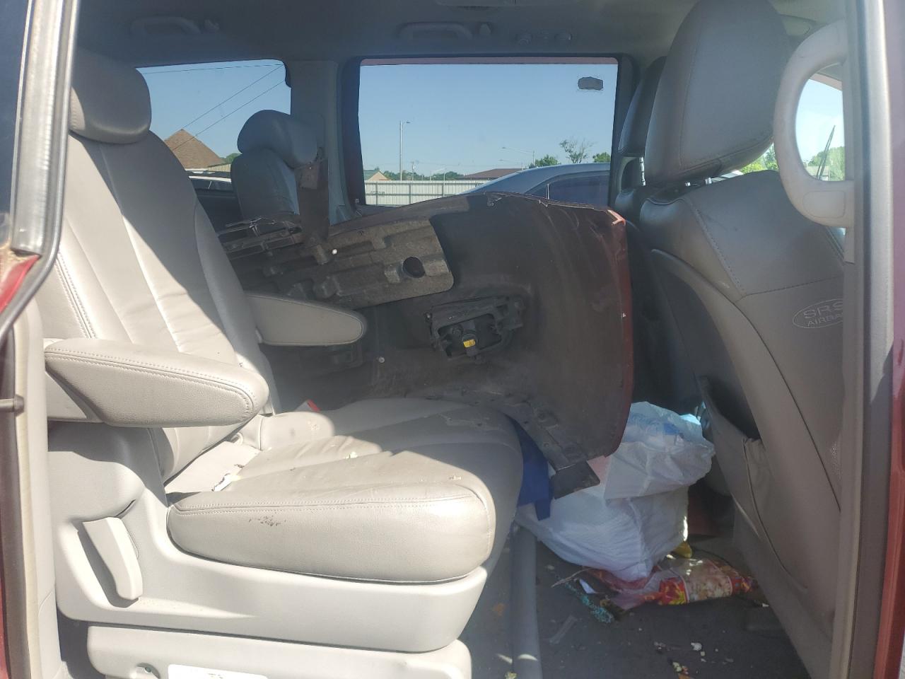 KNDMB233X76166305 2007 Kia Sedona Ex