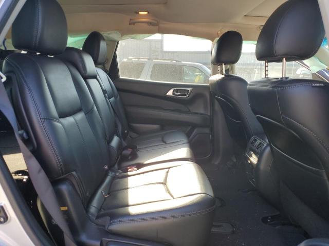 2015 Nissan Pathfinder S VIN: 5N1AR2MM5FC614533 Lot: 55537754