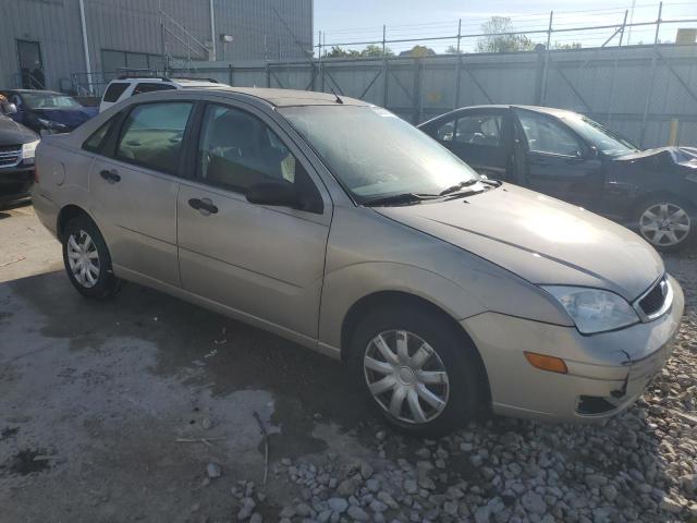 1FAHP34N56W177242 2006 Ford Focus Zx4