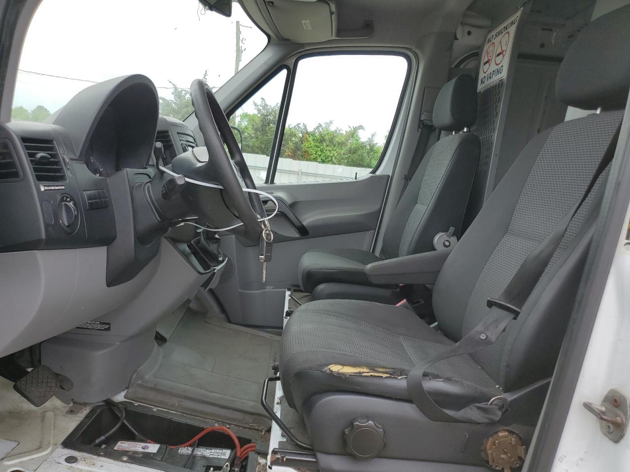 WD3PE7CC7D5751517 2013 Mercedes-Benz Sprinter 2500