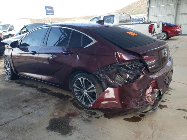 2018 Buick Regal Preferred Ii VIN: W04GM6SX8J1147074 Lot: 52525754