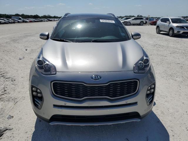 2019 Kia Sportage Sx VIN: KNDPR3A69K7616881 Lot: 54383914