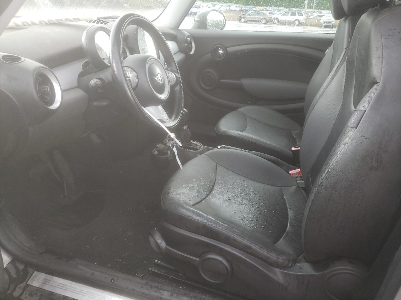 WMWML3C53ATX36574 2010 Mini Cooper Clubman