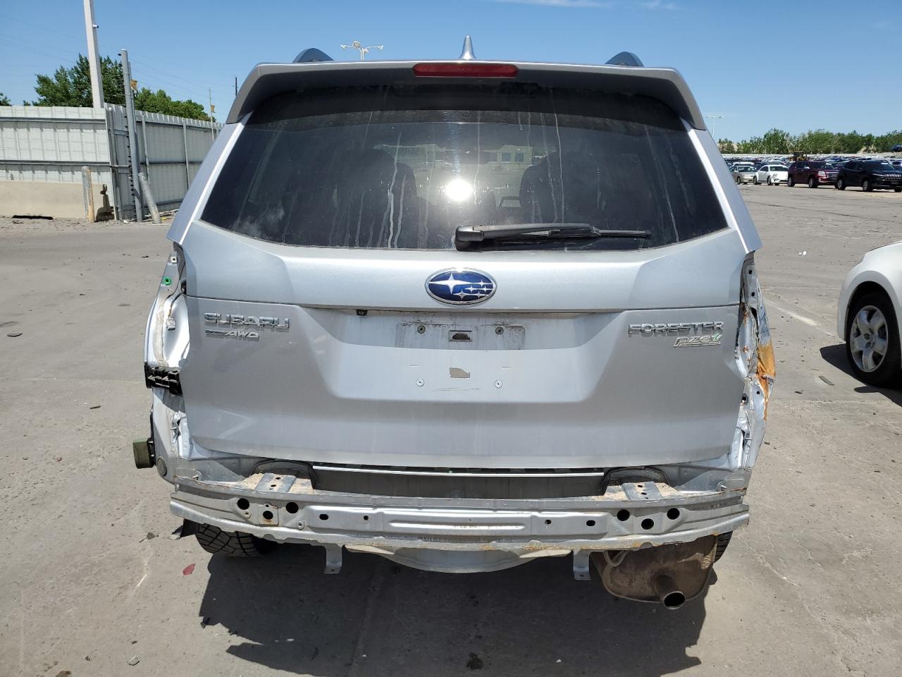 JF2SJAEC5HH495826 2017 Subaru Forester 2.5I Premium