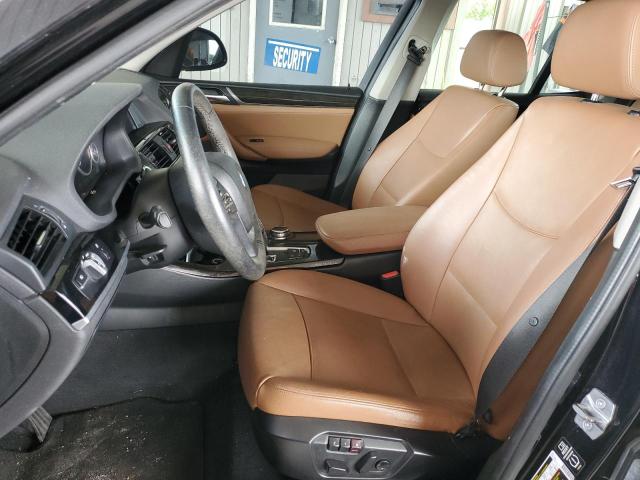 2015 BMW X3 xDrive28I VIN: 5UXWX9C50F0D45136 Lot: 54725264