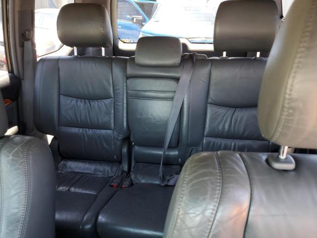 2004 Lexus Gx 470 VIN: JTJBT20X340026099 Lot: 56649204