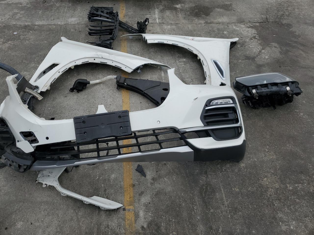 5UXCR4C02LLW64310 2020 BMW X5 Sdrive 40I