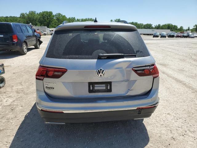 2020 Volkswagen Tiguan Se VIN: 3VV3B7AX6LM144909 Lot: 55345114